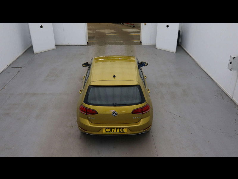 Volkswagen Golf 2.0 Golf SE Nav TDI BlueMotion Technology Semi-Auto 5dr 5dr Automatic 2025