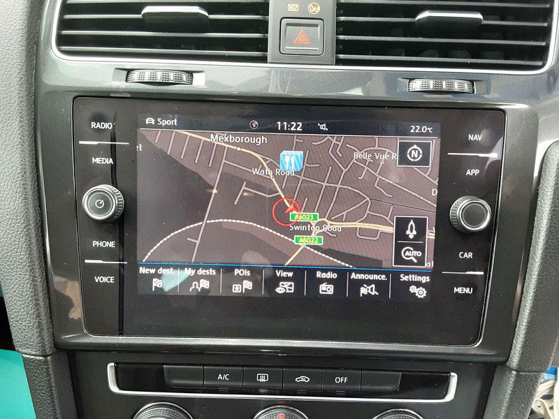 Volkswagen Golf 2.0 Golf SE Nav TDI BlueMotion Technology Semi-Auto 5dr 5dr Automatic 2025
