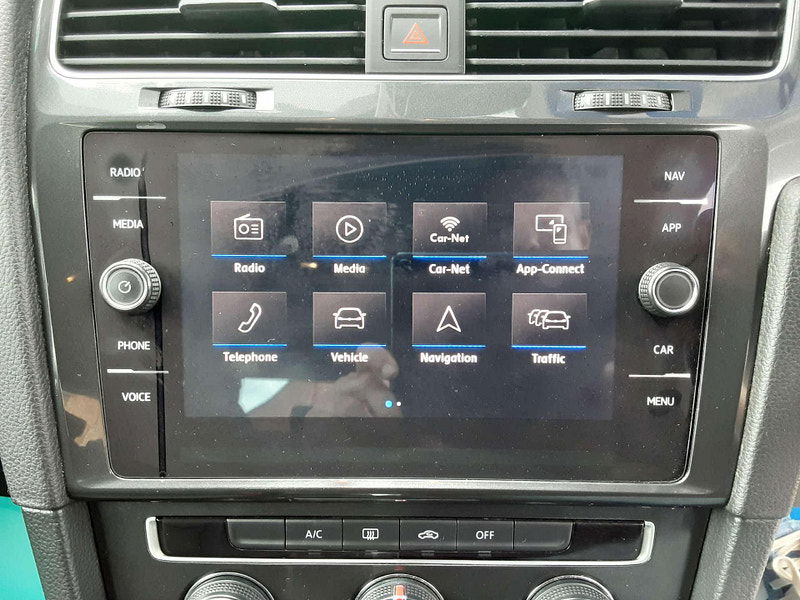 Volkswagen Golf 2.0 Golf SE Nav TDI BlueMotion Technology Semi-Auto 5dr 5dr Automatic 2025