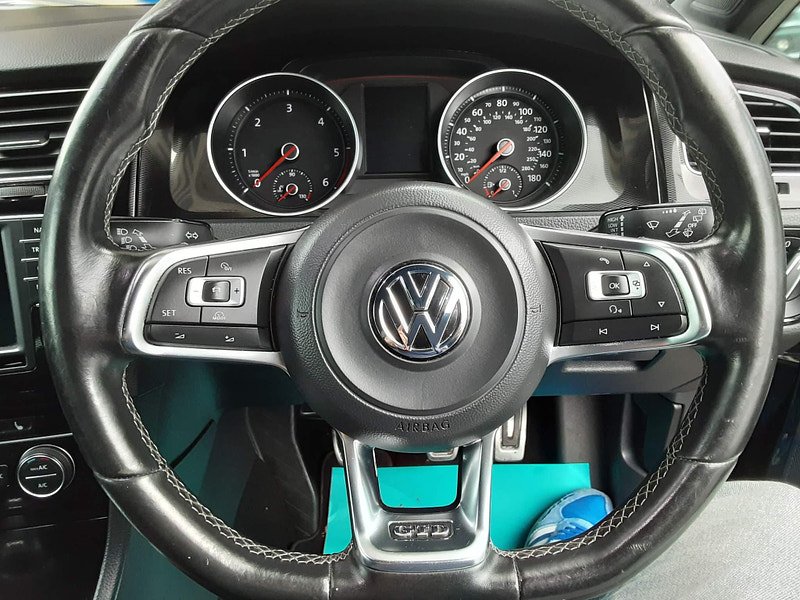 Volkswagen Golf 2.0 TDI BlueMotion Tech GTD Euro 6 (s/s) 5dr 5dr Manual 2023