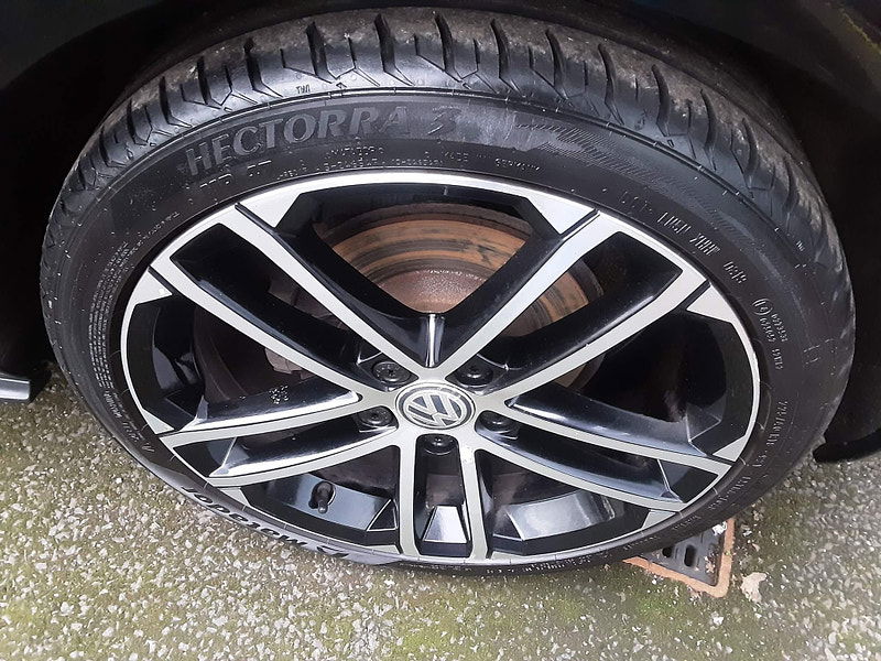 Volkswagen Golf 2.0 TDI BlueMotion Tech GTD Euro 6 (s/s) 5dr 5dr Manual 2025