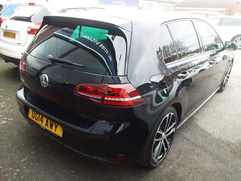 Volkswagen Golf 2.0 TDI BlueMotion Tech GTD Euro 6 (s/s) 5dr 5dr Manual 2025