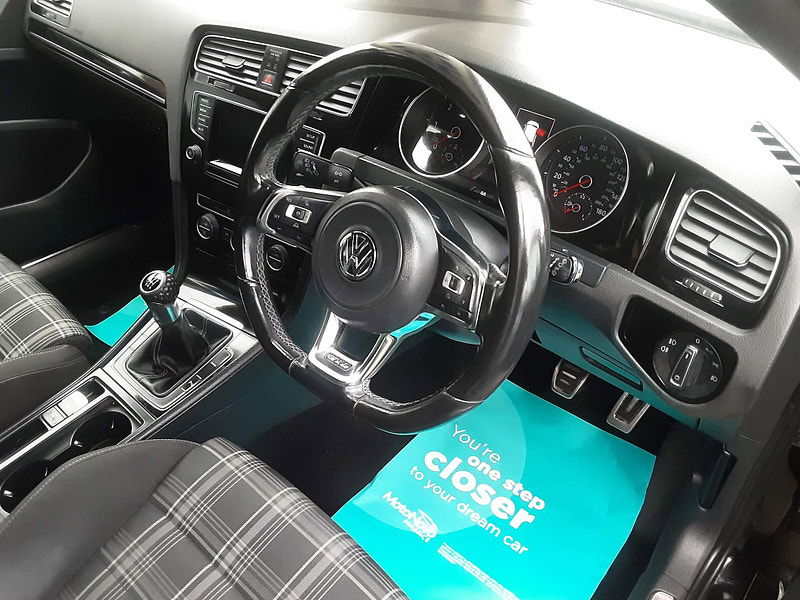 Volkswagen Golf 2.0 TDI BlueMotion Tech GTD Euro 6 (s/s) 5dr 5dr Manual 2025
