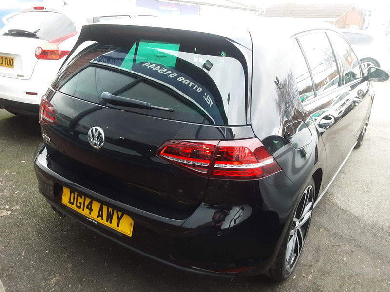 Volkswagen Golf 2.0 TDI BlueMotion Tech GTD Euro 6 (s/s) 5dr 5dr Manual 2025