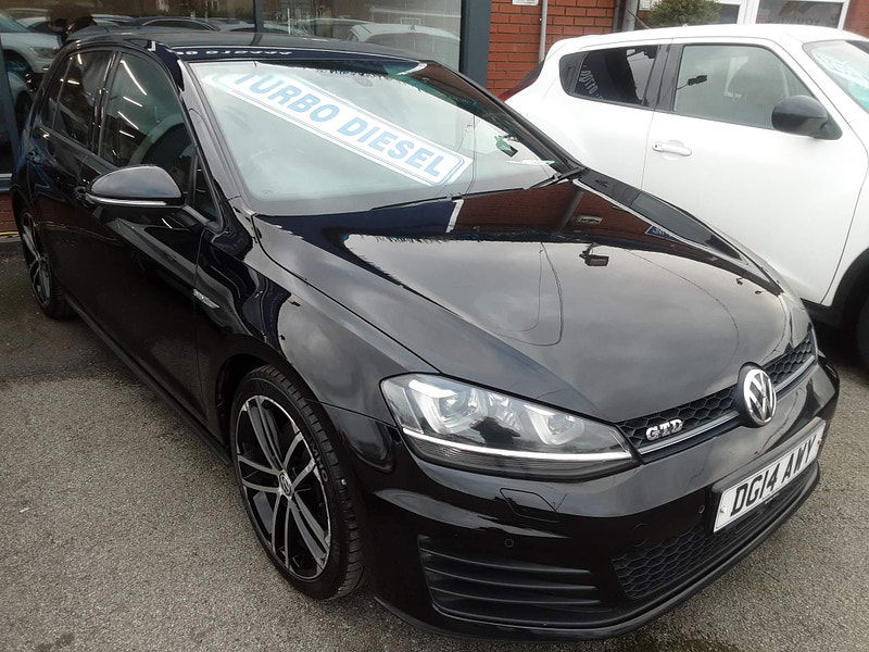 Volkswagen Golf 2.0 TDI BlueMotion Tech GTD Euro 6 (s/s) 5dr 5dr Manual 2025