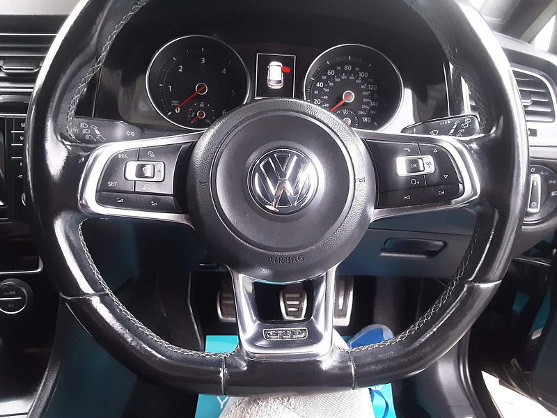 Volkswagen Golf 2.0 TDI BlueMotion Tech GTD Euro 6 (s/s) 5dr 5dr Manual 2025