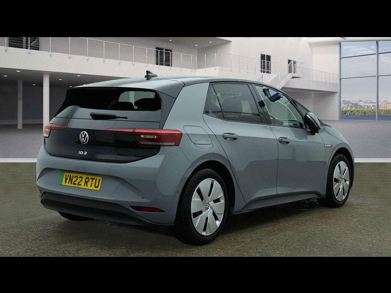 Volkswagen ID.3 ID3 Family 5dr 5dr Automatic 2025