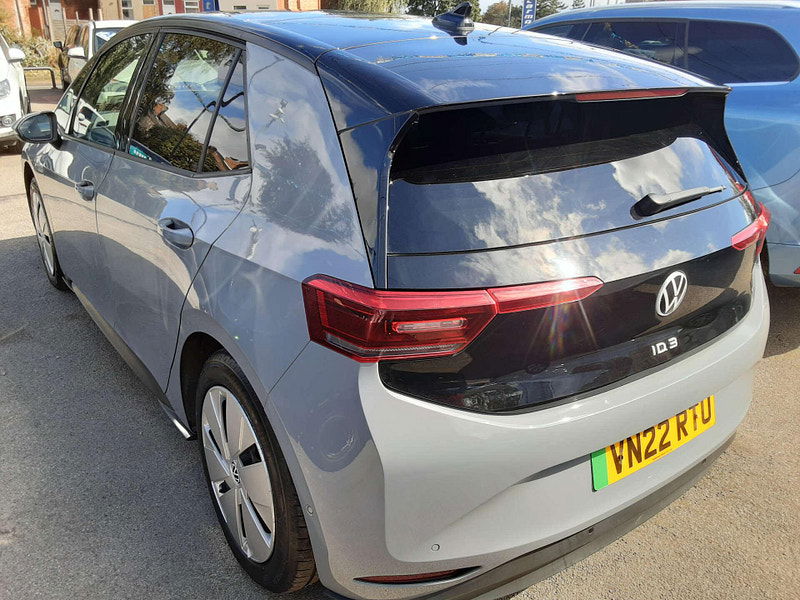 Volkswagen ID.3 ID3 Family 5dr 5dr Automatic 2026