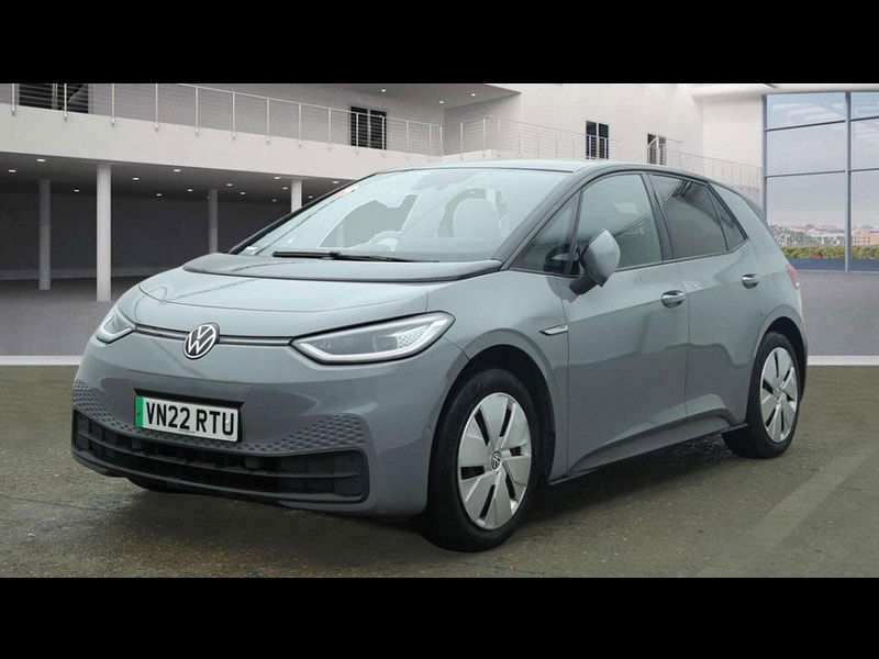 Volkswagen ID.3 ID3 Family 5dr 5dr Automatic 2025