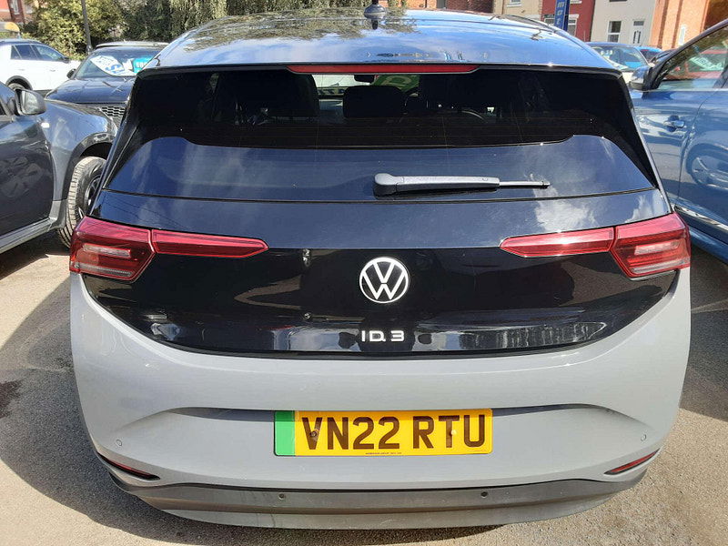 Volkswagen ID.3 ID3 Family 5dr 5dr Automatic 2026