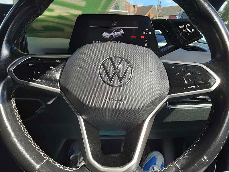 Volkswagen ID.3 ID3 Family 5dr 5dr Automatic 2026