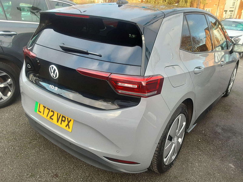 Volkswagen ID.3 ID3 Family 5dr 5dr Automatic 2025