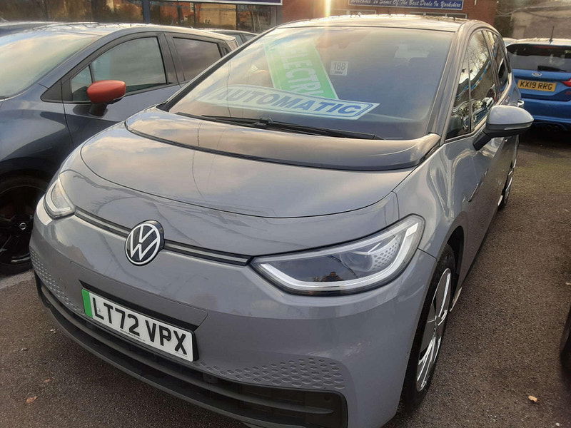 Volkswagen ID.3 ID3 Family 5dr 5dr Automatic 2026