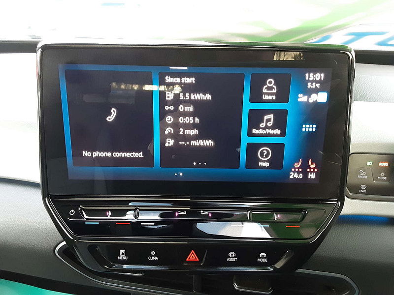 Volkswagen ID.3 ID3 Family 5dr 5dr Automatic 2025