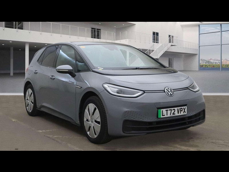 Volkswagen ID.3 ID3 Family 5dr 5dr Automatic 2025