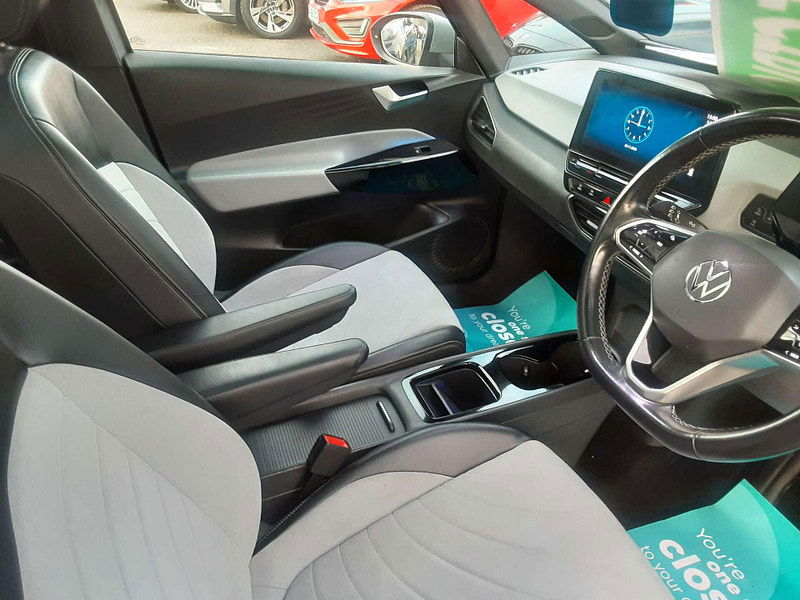 Volkswagen ID.3 ID3 Family 5dr 5dr Automatic 2026