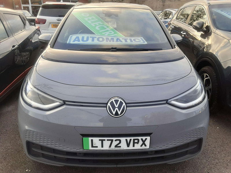 Volkswagen ID.3 ID3 Family 5dr 5dr Automatic 2025