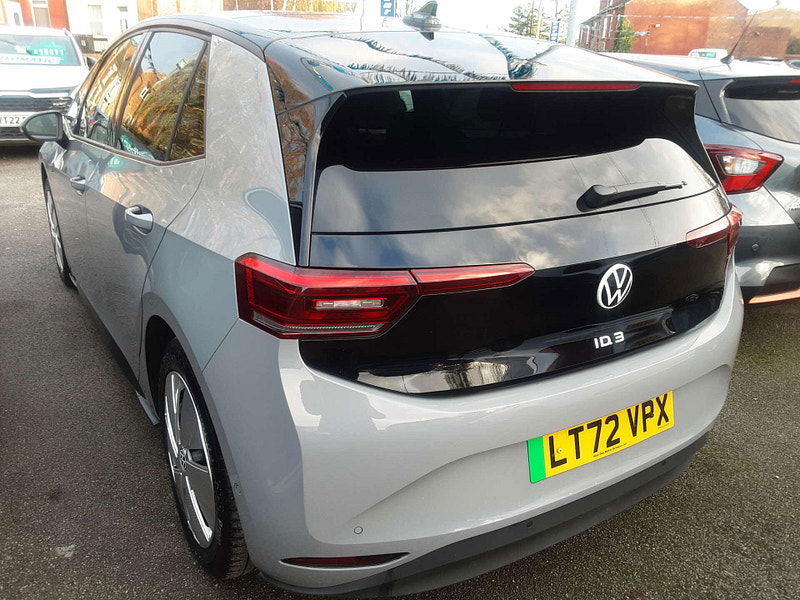 Volkswagen ID.3 ID3 Family 5dr 5dr Automatic 2026