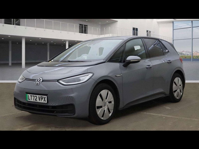 Volkswagen ID.3 ID3 Family 5dr 5dr Automatic 2025