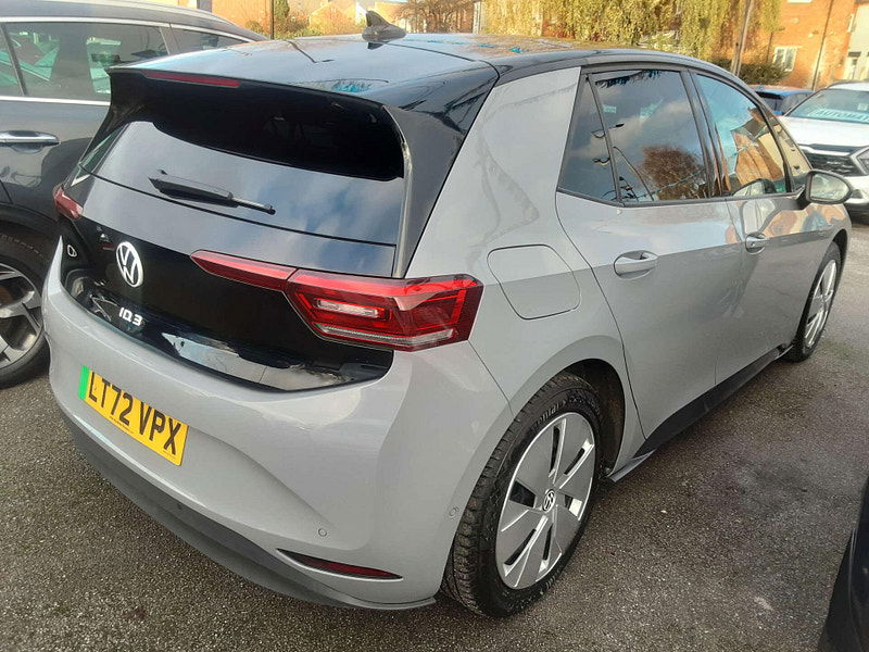 Volkswagen ID.3 ID3 Family 5dr 5dr Automatic 2026