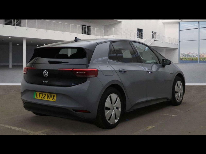 Volkswagen ID.3 ID3 Family 5dr 5dr Automatic 2025