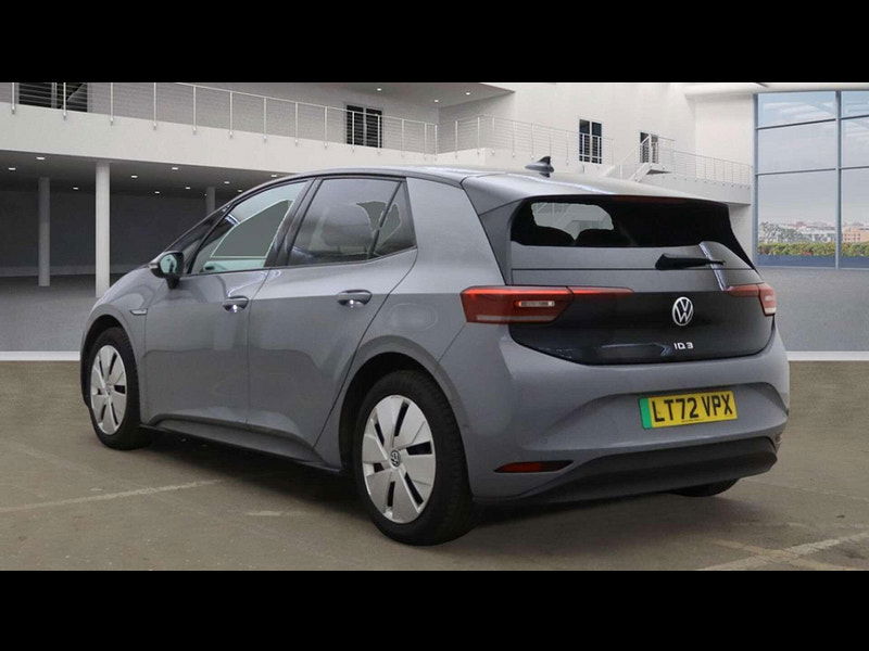 Volkswagen ID.3 ID3 Family 5dr 5dr Automatic 2025