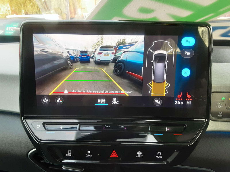 Volkswagen ID.3 ID3 Family 5dr 5dr Automatic 2025