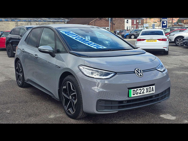 Volkswagen ID.3 ID3 Touring 5dr 5dr Automatic 2026