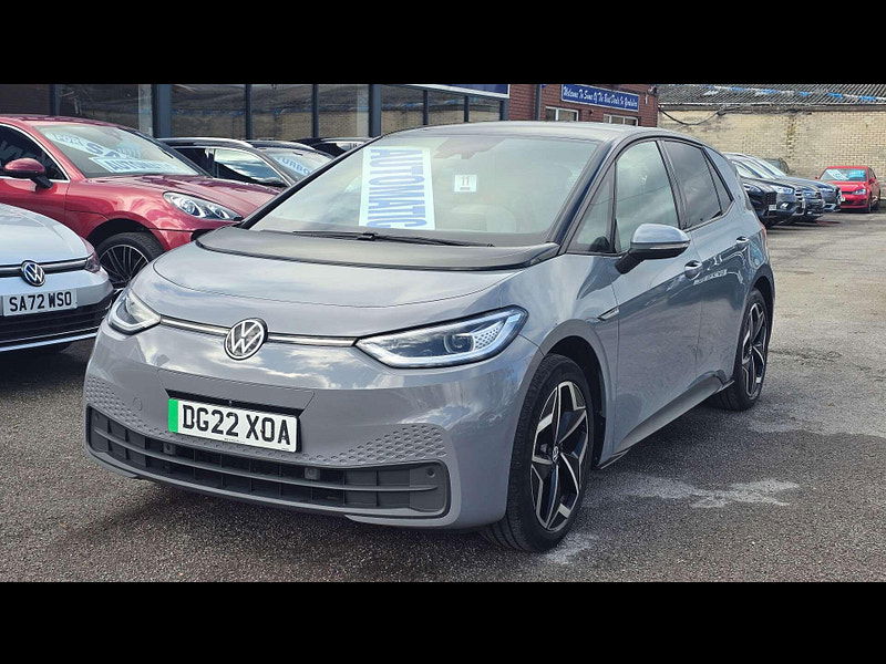 Volkswagen ID.3 ID3 Touring 5dr 5dr Automatic 2026