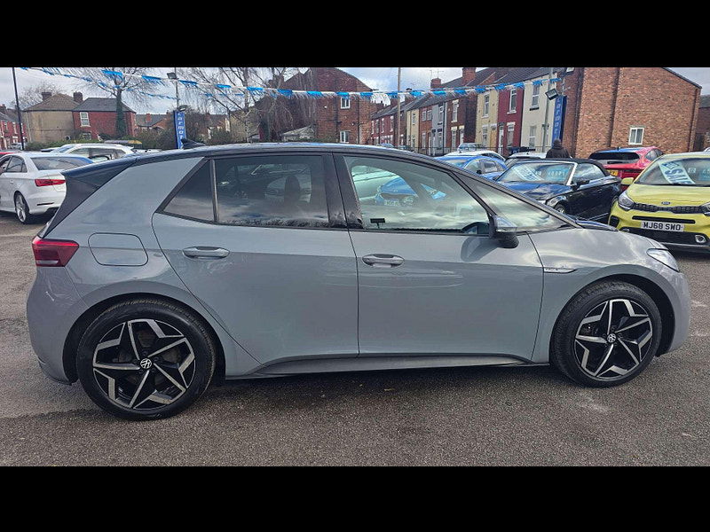 Volkswagen ID.3 ID3 Touring 5dr 5dr Automatic 2026