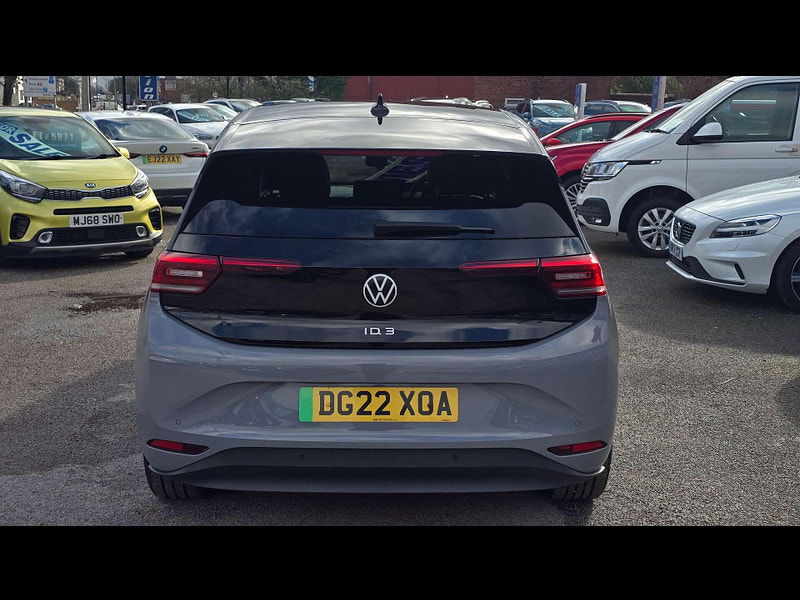 Volkswagen ID.3 ID3 Touring 5dr 5dr Automatic 2026