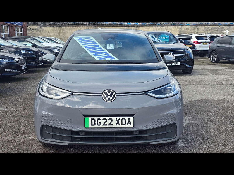 Volkswagen ID.3 ID3 Touring 5dr 5dr Automatic 2026