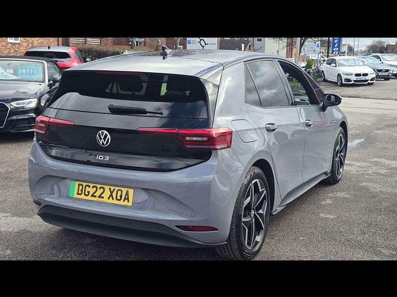 Volkswagen ID.3 ID3 Touring 5dr 5dr Automatic 2026