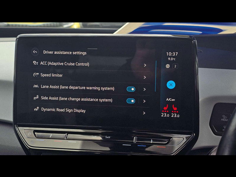 Volkswagen ID.3 ID3 Touring 5dr 5dr Automatic 2026