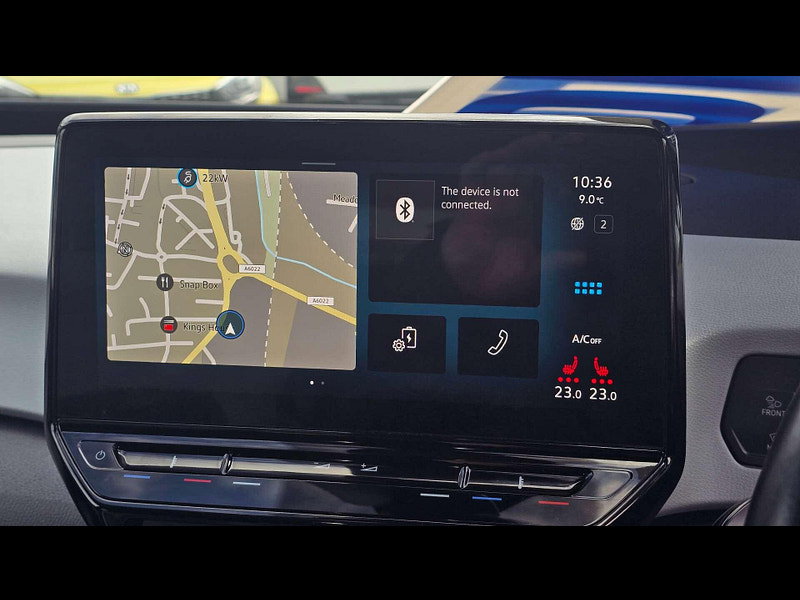 Volkswagen ID.3 ID3 Touring 5dr 5dr Automatic 2026