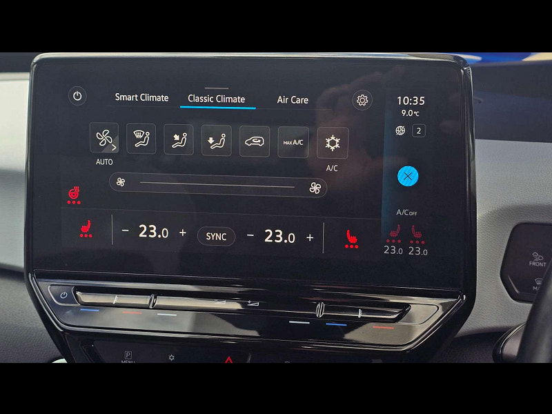 Volkswagen ID.3 ID3 Touring 5dr 5dr Automatic 2026