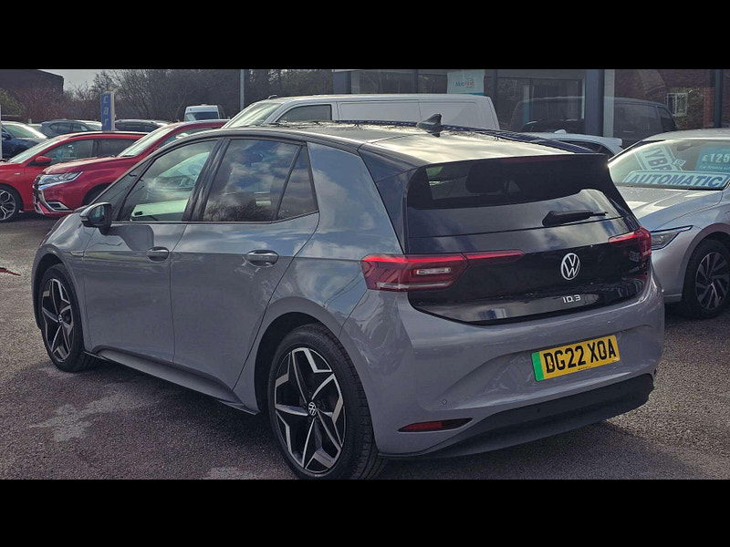 Volkswagen ID.3 ID3 Touring 5dr 5dr Automatic 2026