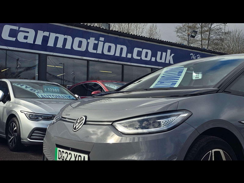 Volkswagen ID.3 ID3 Touring 5dr 5dr Automatic 2026