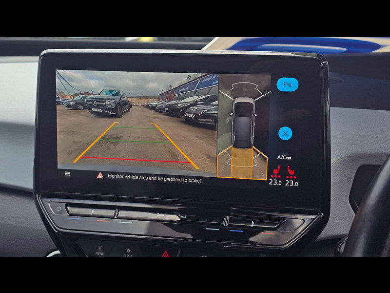 Volkswagen ID.3 ID3 Touring 5dr 5dr Automatic 2026