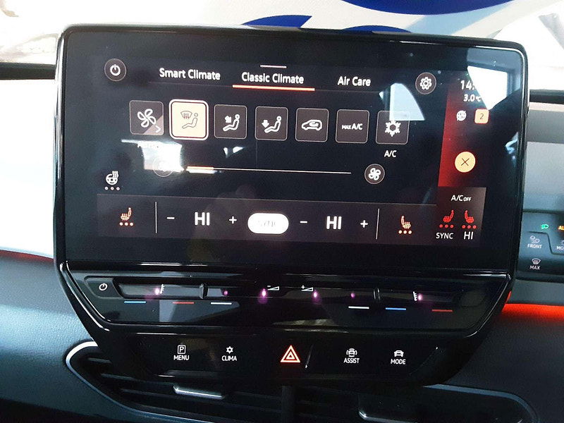 Volkswagen ID.3 Pro Performance 58kWh Business Auto 5dr 5dr Automatic 2025