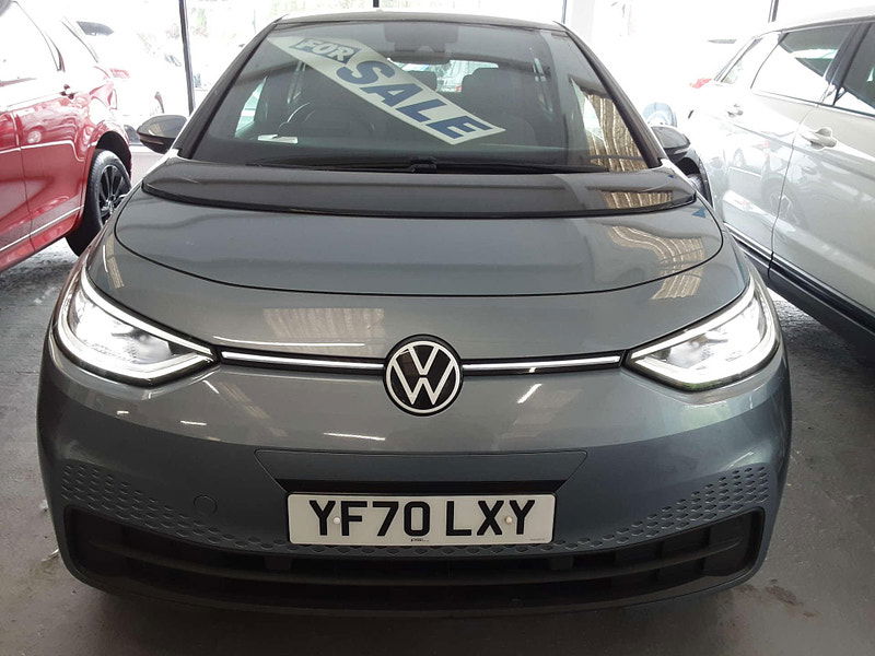 Volkswagen ID.3 Pro Performance 58kWh Business Auto 5dr 5dr Automatic 2025