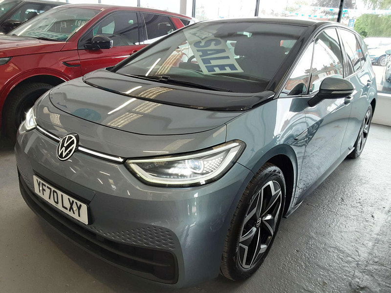 Volkswagen ID.3 Pro Performance 58kWh Business Auto 5dr 5dr Automatic 2025