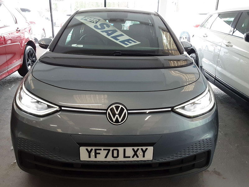 Volkswagen ID.3 Pro Performance 58kWh Business Auto 5dr 5dr Automatic 2025