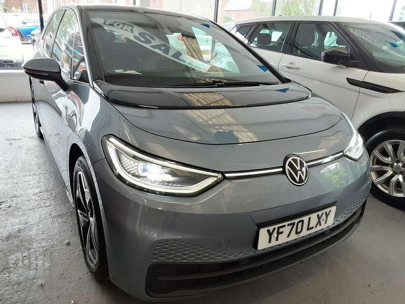 Volkswagen ID.3 Pro Performance 58kWh Business Auto 5dr 5dr Automatic 2025