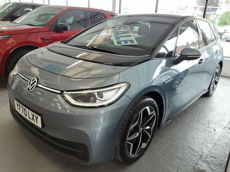 Volkswagen ID.3 Pro Performance 58kWh Business Auto 5dr 5dr Automatic 2025