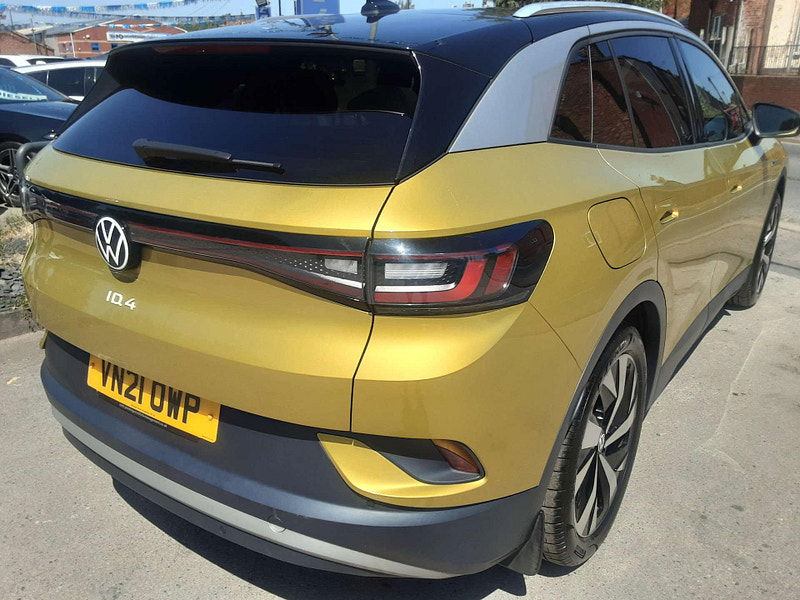Volkswagen ID.4 ID4 1st Edition 5dr 5dr Automatic 2025
