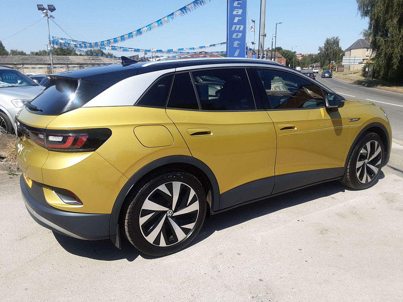 Volkswagen ID.4 ID4 1st Edition 5dr 5dr Automatic 2025