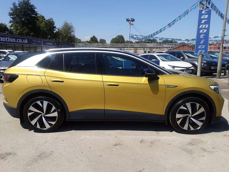 Volkswagen ID.4 ID4 1st Edition 5dr 5dr Automatic 2025