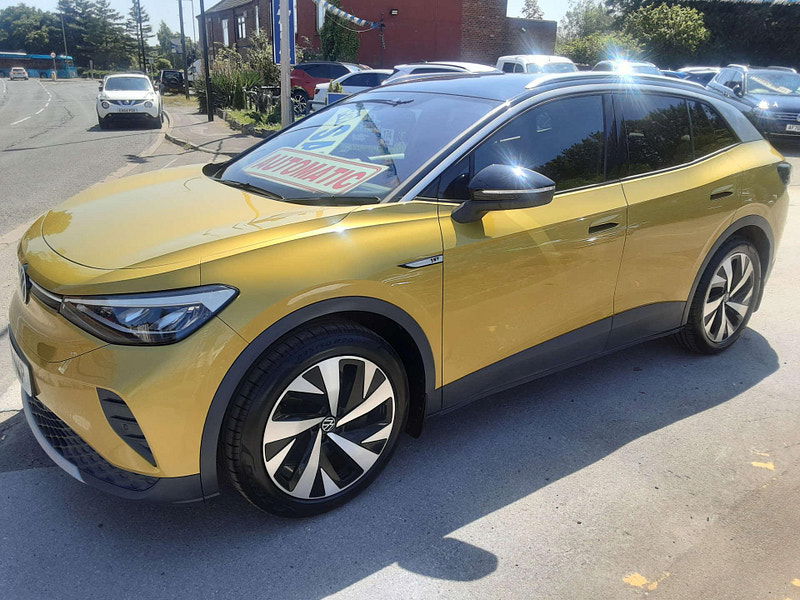 Volkswagen ID.4 ID4 1st Edition 5dr 5dr Automatic 2025