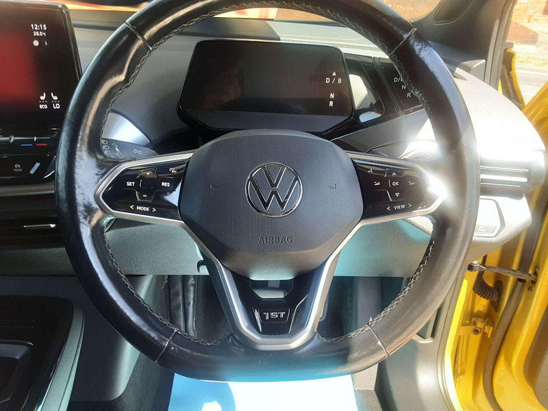 Volkswagen ID.4 ID4 1st Edition 5dr 5dr Automatic 2025